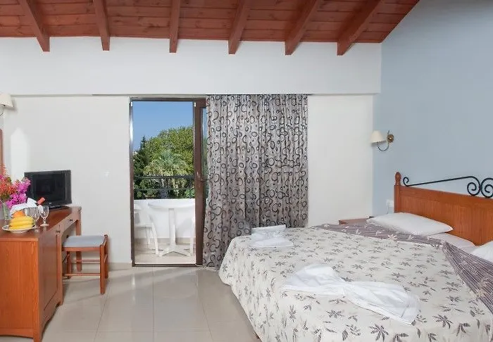 Hotel Matoula Ialysos (Rhodes)