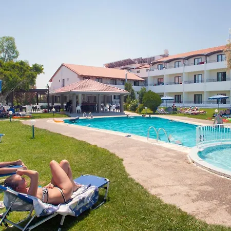 Hotel Matoula Jalisos