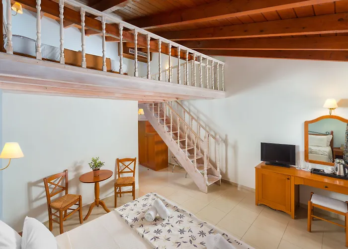 Matoula Hotel Jalisos