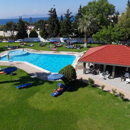 Hotel Matoula Ialysos (Rhodes)