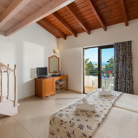 玛图拉海滩酒店 伊利索斯