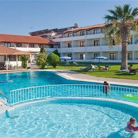 Matoula 4* Ialysos (Rhodes)