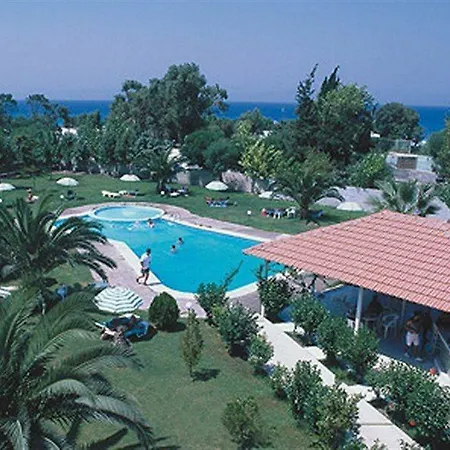 Matoula Hotell Ialysos (Rhodes)