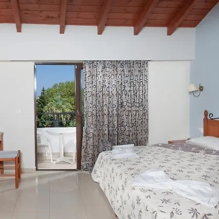 Hotell Matoula Ialysos (Rhodes)