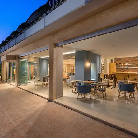Matoula 4* Ialysos (Rhodes)