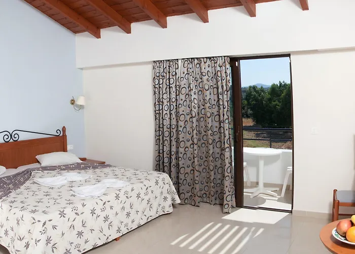 Matoula Hotel Ialysos (Rhodes)