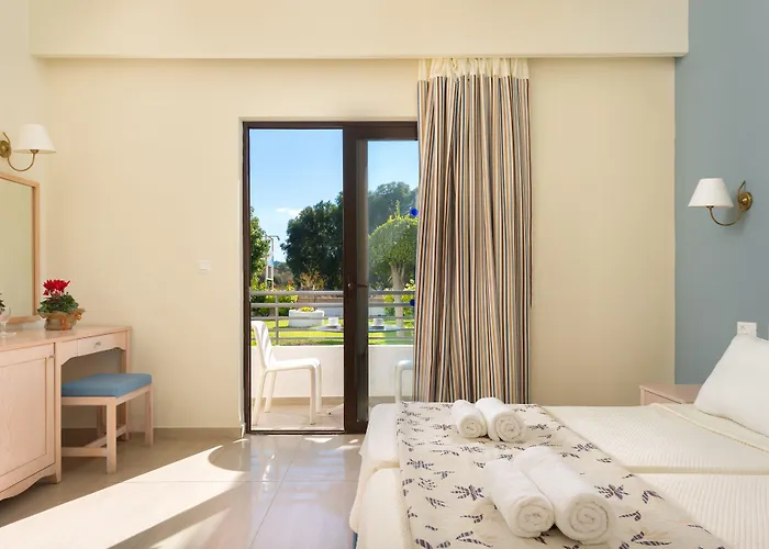 Matoula 4* Ialysos (Rhodes)