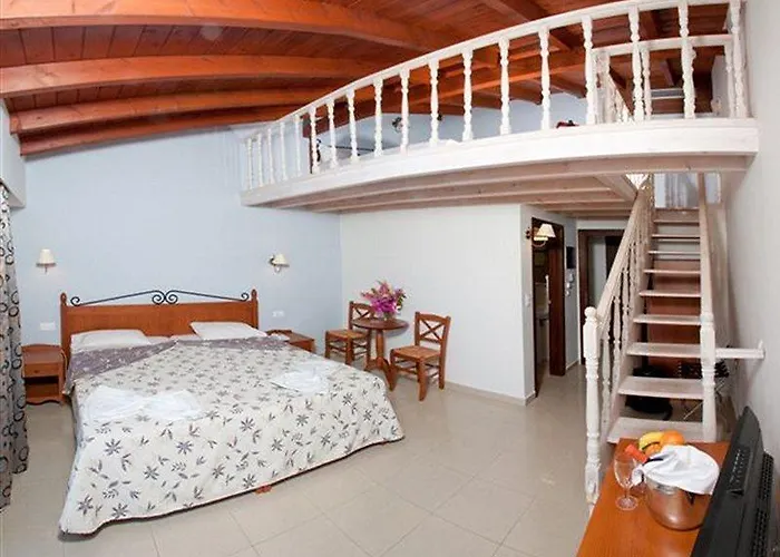 Matoula 4* Ialysos (Rhodes)