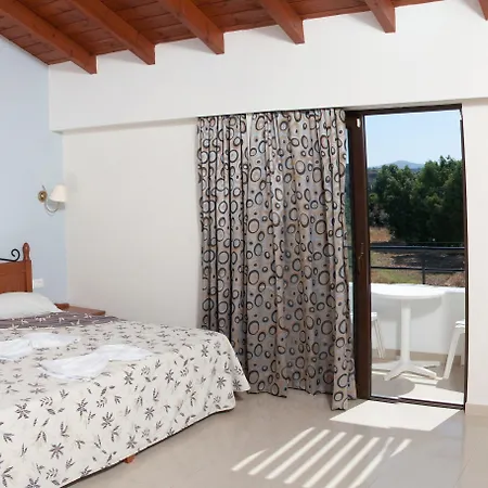 Matoula Hotel Jalisos
