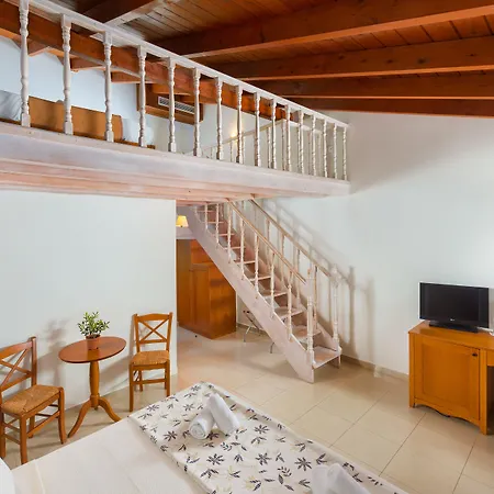 Matoula Otel Ialysos (Rhodes)