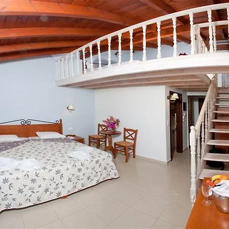 Matoula 4* Ialysos (Rhodes)