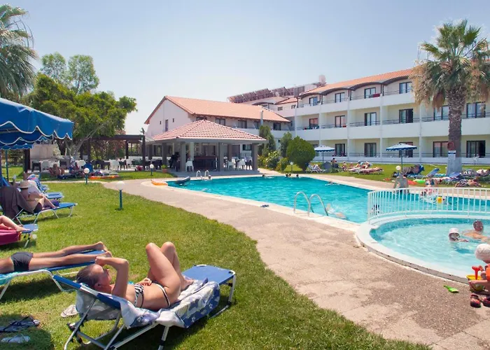 Hotel Matoula Ialysos (Rhodes)