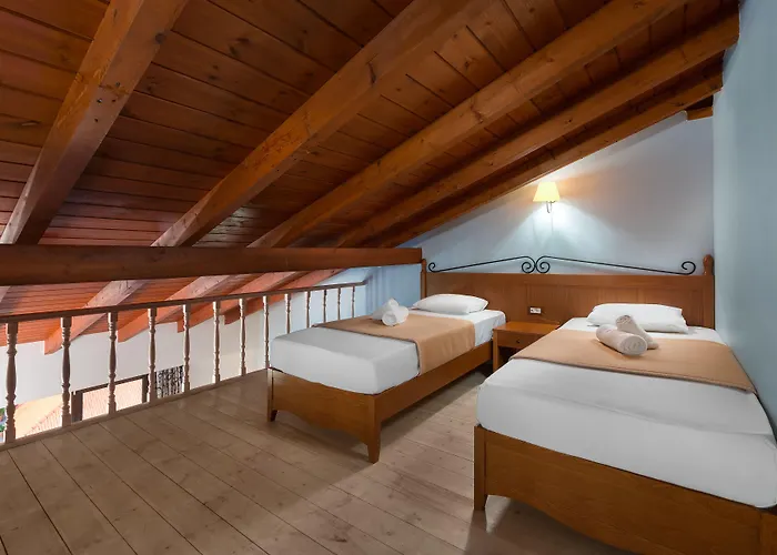 Hotel Matoula Jalisos