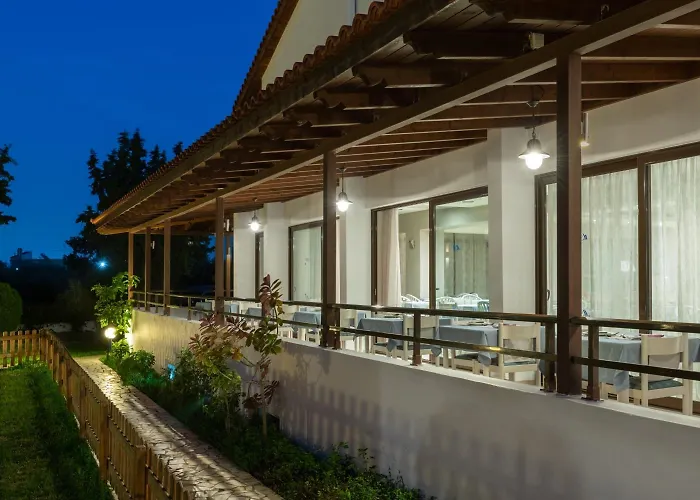 Matoula Hotel Ialysos (Rhodes)