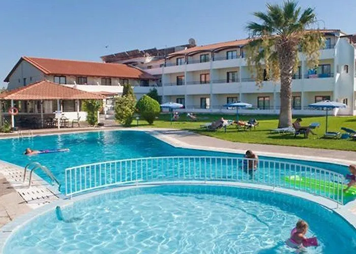 Matoula 4* Ialysos (Rhodes)