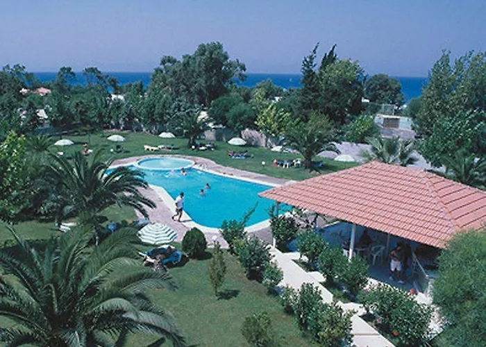 Matoula Hotel Jalisos