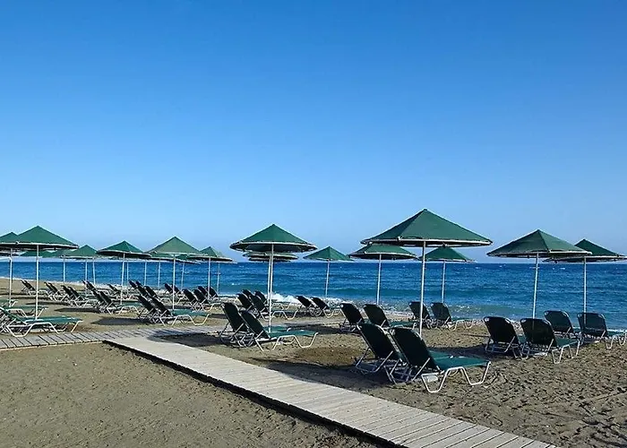 Hotel Matoula Ialysos (Rhodes)